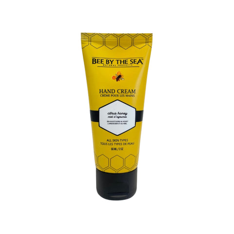 Citrus & Honey Hand Cream