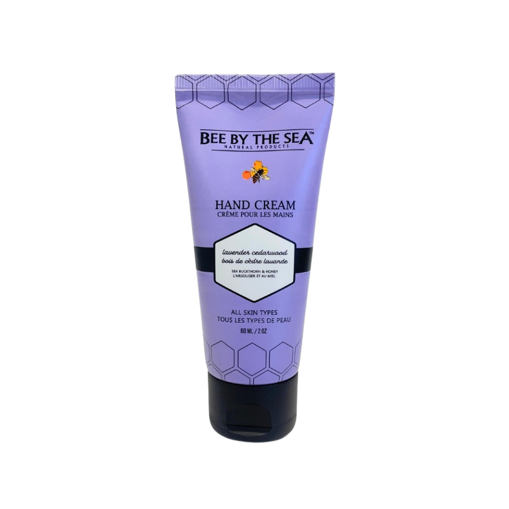 Lavender & Cedarwood Hand Cream