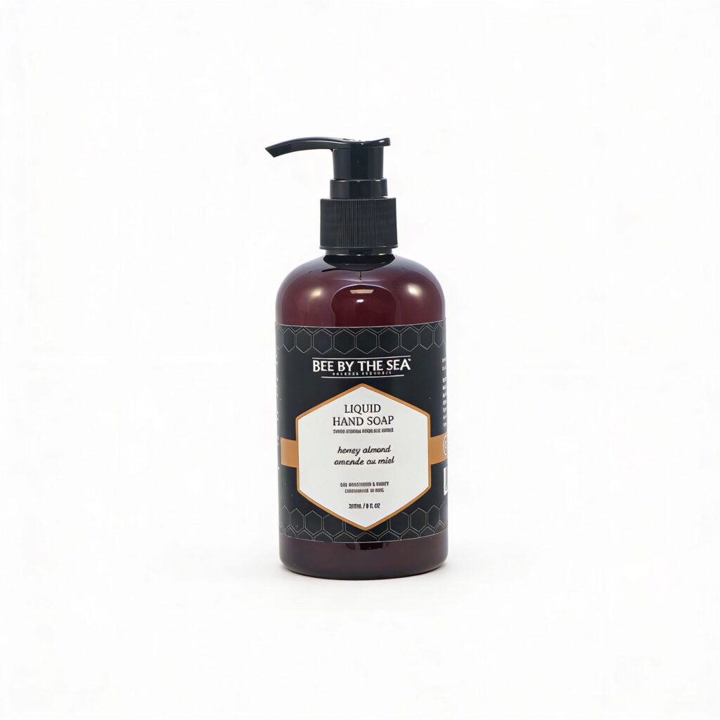 Almond Hand Soap