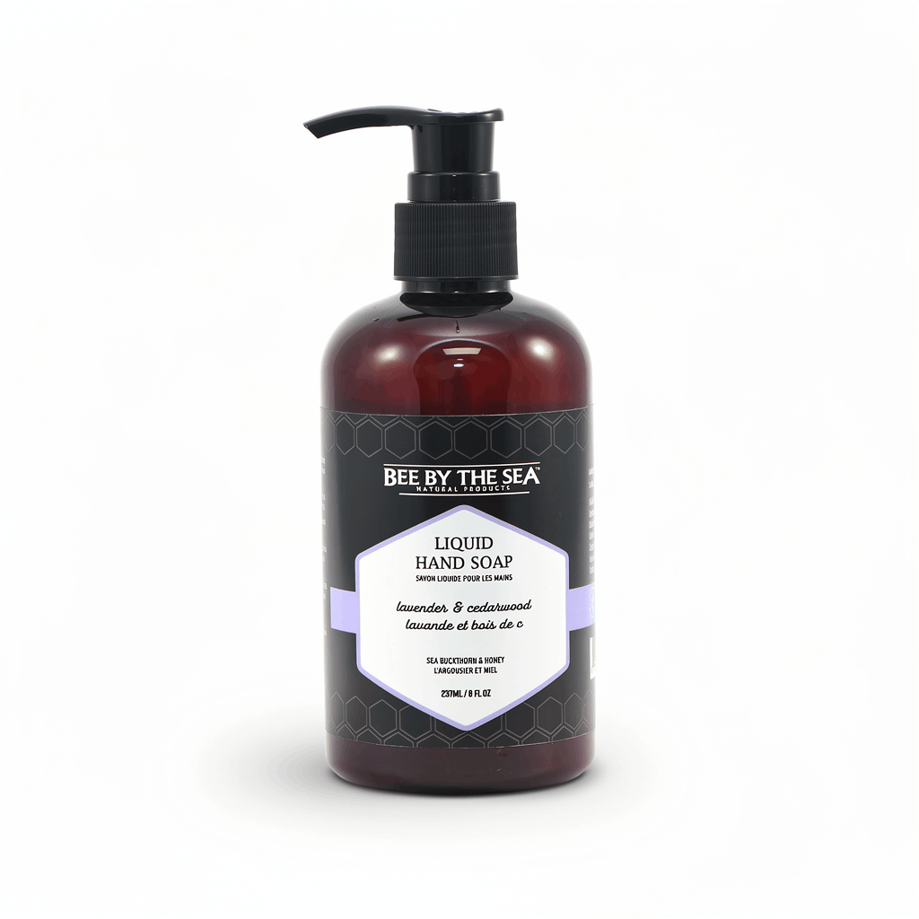 Lavender and Cedarwood Hand Soap