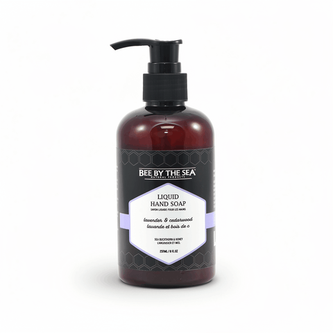 Lavender and Cedarwood Hand Soap