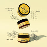 Body Butter Jar