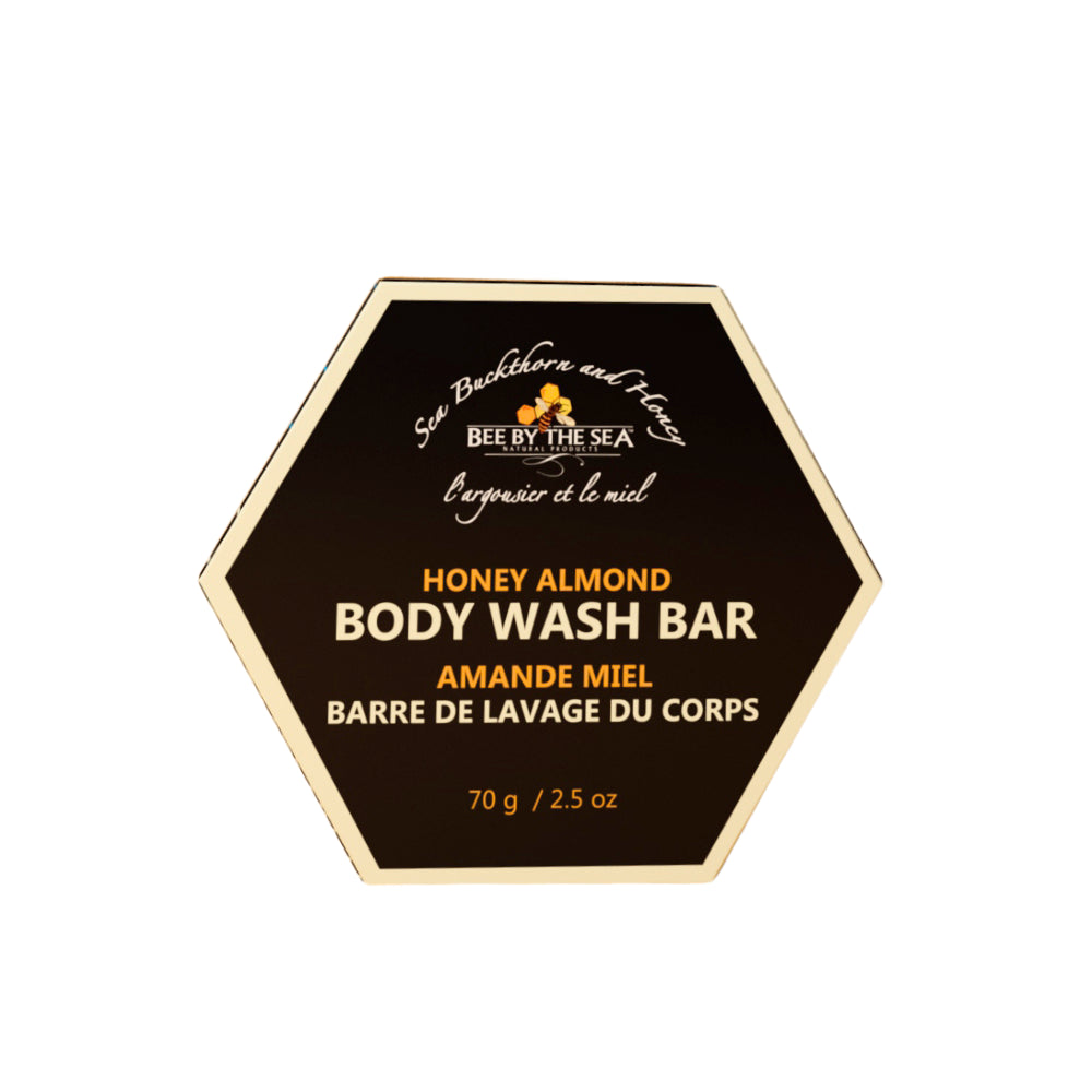 Body Wash Bar