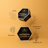 Body Wash Bar