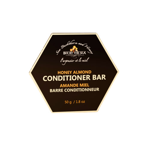 Honey Almond Conditioner Bar
