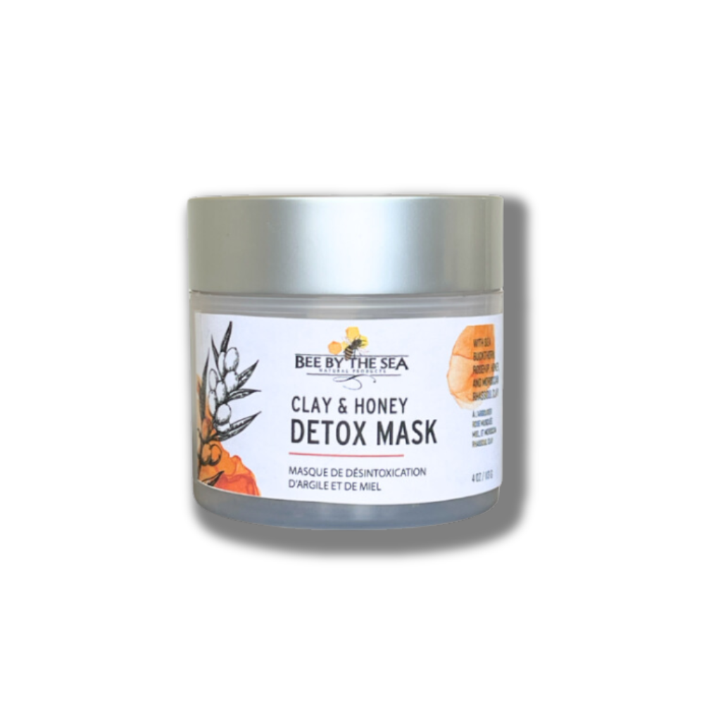 Clay & Honey Detox Mask
