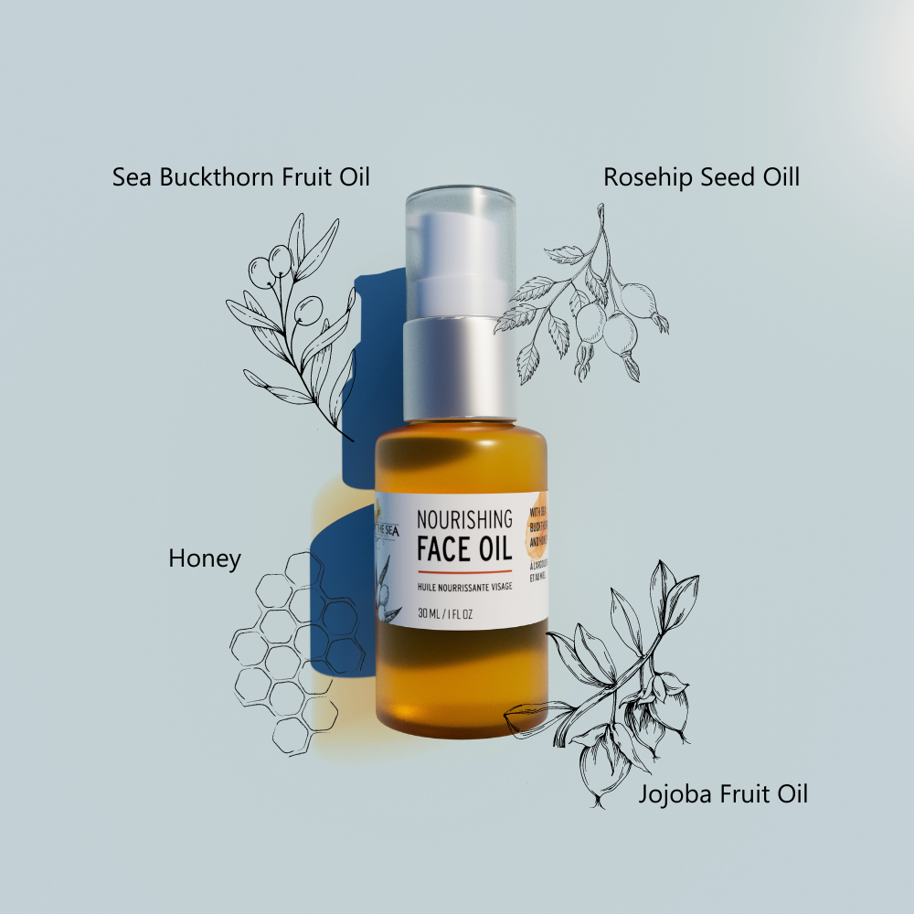 face oil