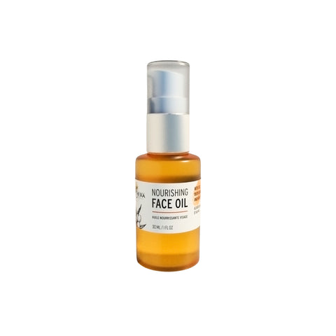 face oil