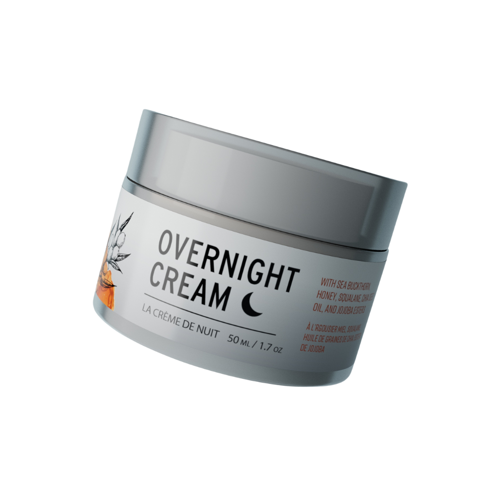 overnight cream