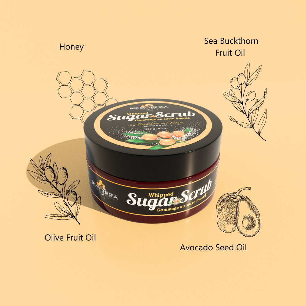 Sugar Scrub