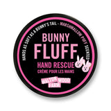 Fluffy Bunny Hand Rescue