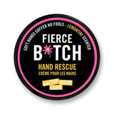Fierce Bitch Hand Rescue