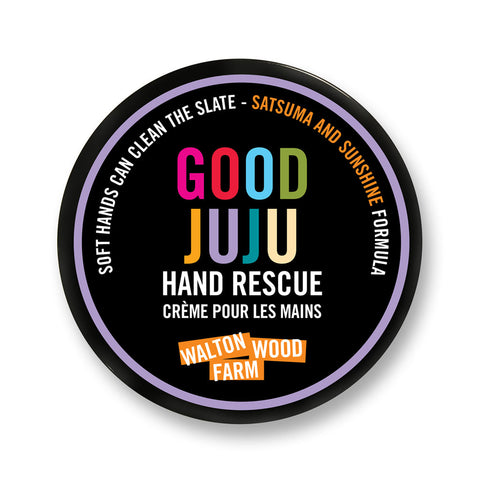 Good Juju Hand Rescue