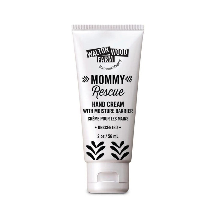 Mommy Rescue hand cream