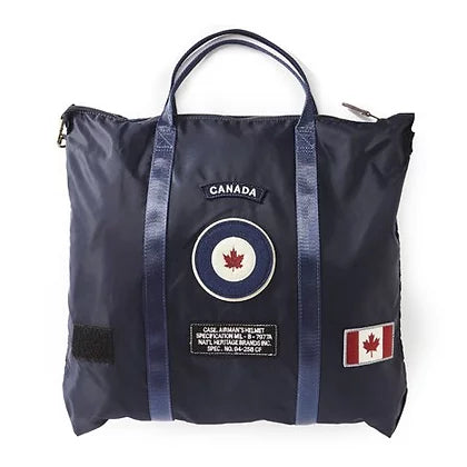 Helmet Bag RCAF logo