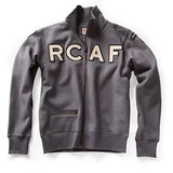 RCAF Full Zip Front Sweatshirt