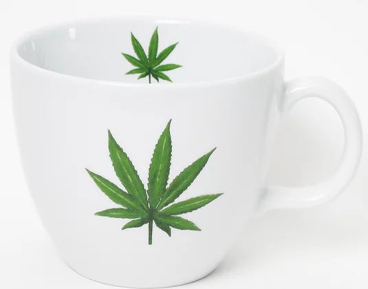 Weed Ware Coffee Mug