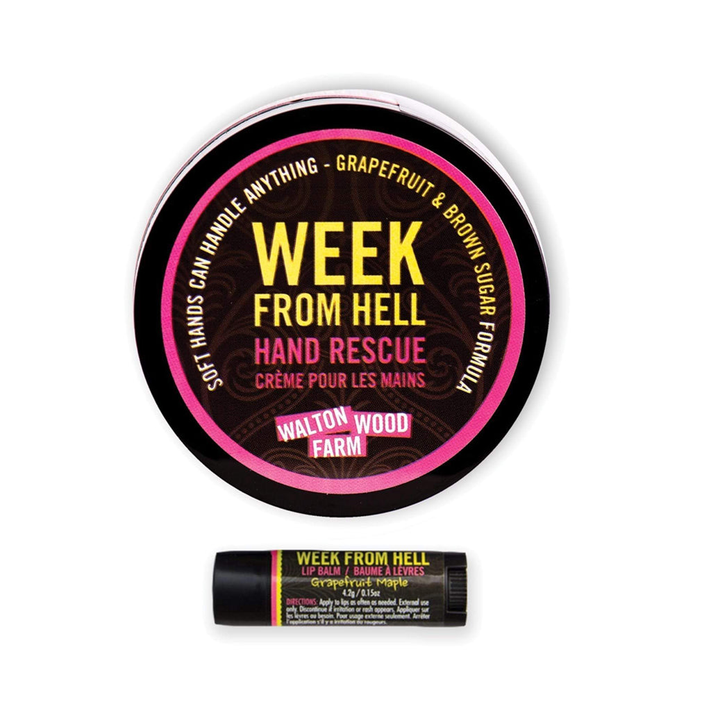 Week from Hell Rescue Kit